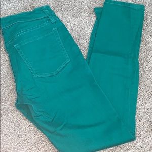Green Jeans